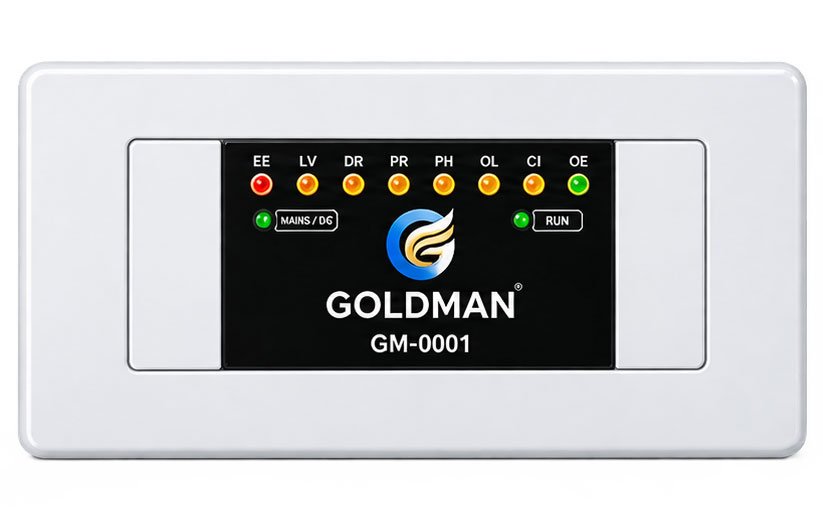 Automatic water level controller